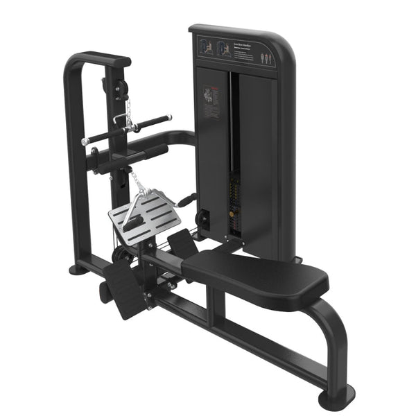 Kodiak Echo Pro Series Low Row Machine 8226