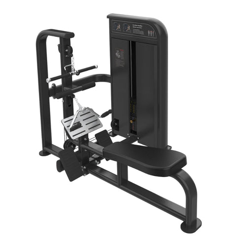 Kodiak Echo Pro Series Low Row Machine 8226