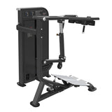 Kodiak Echo Pro Series Standing Calf Raise / Squat Machine 8227