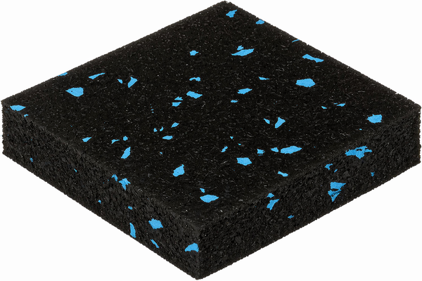 1/2" (12mm) Kodiak Commercial Grade Rolled Rubber Flooring