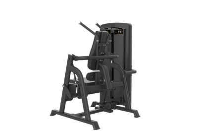 Kodiak Echo Plate Commercial Seated Ab Crunch Machine 34015