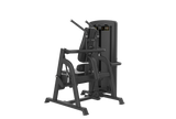 Kodiak Echo Plate Commercial Seated Ab Crunch Machine 34015