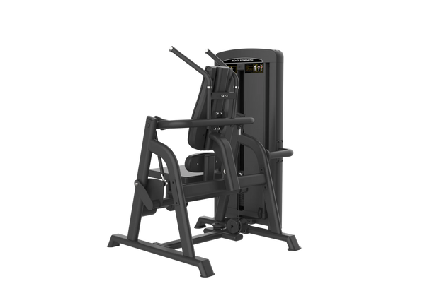 Kodiak Echo Plate Commercial Seated Ab Crunch Machine 34015