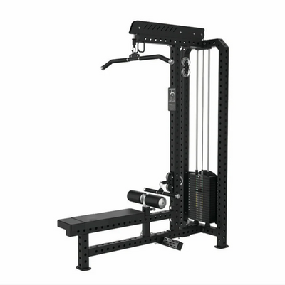 Kodiak Echo Plate Lat Pulldown / Low Row Combo K110