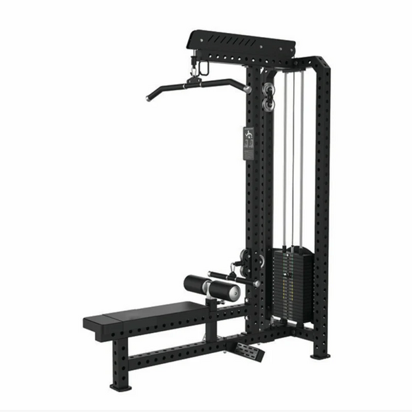 Kodiak Echo Plate Lat Pulldown / Low Row Combo K110