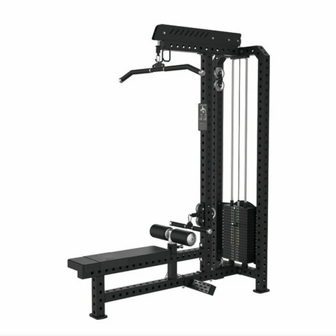 Kodiak Echo Plate Lat Pulldown / Low Row Combo K110