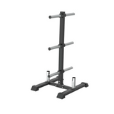 Kodiak Echo Fitness Plate Storage Tree Rack