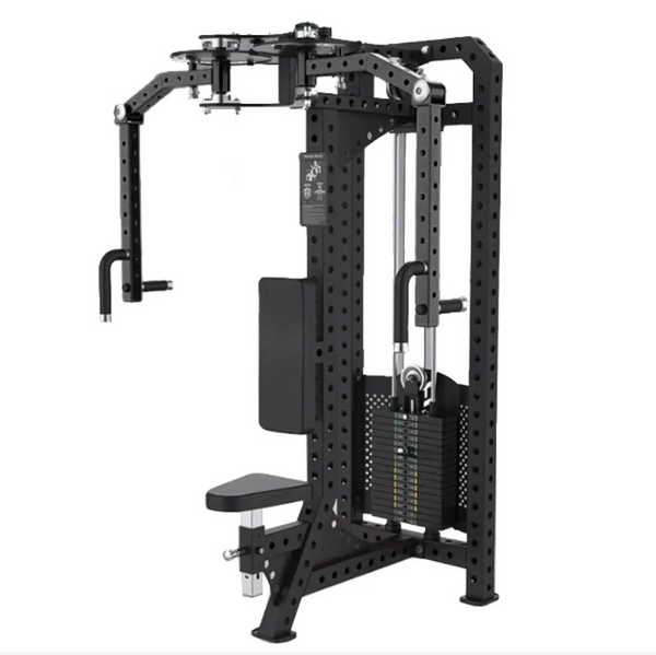 Kodiak Echo Classic Pec Dec Rear Delt Combo K111