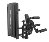 Kodiak Echo Plate Commercial Leg Extension 34003
