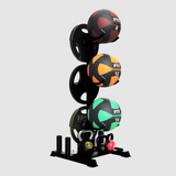 VTX Vertical Multiple Storage Rack (G-MR) angle view