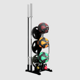 VTX Vertical Multiple Storage Rack (G-MR) detail