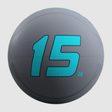 Troy VTX Medicine Balls – 15 lbs