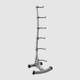 VTX 6 Tier Medicine Ball Tower Rack (GMBR-6) angle view