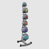 VTX 6 Tier Medicine Ball Tower Rack (GMBR-6) detail