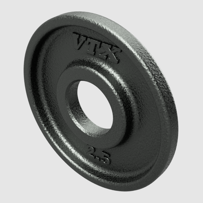 Troy VTX Cast Iron Grip Plates