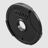 Troy Rubber Encased Interlocking Grip Plates – 5 lbs (pair)