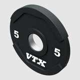Troy VTX Urethane Dual Grip Plates – 5 lbs (pair)