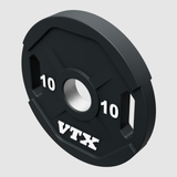 Troy VTX Urethane Dual Grip Plates – 10 lbs (pair)