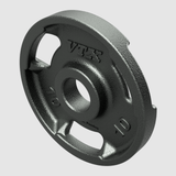 Troy VTX Cast Iron Grip Plates – 10 lbs (pair)