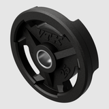 Troy VTX Rubber Grip Plates – 25 lbs (pair)