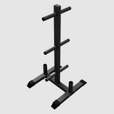 VTX Vertical Olympic Bumper Plate and Bar Rack (GOPT)