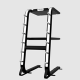 Troy Accessory Rack – Matte Black (GTAR-MBLK)