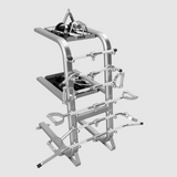 Troy Accessory Rack with Attachments and Accessories (GTAR-PAC)