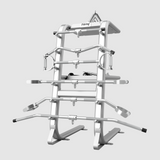 Troy Accessory Rack with Attachments (GTAR-PAC) detail