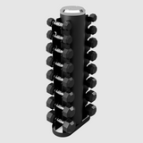 VTX 8 Pair Vertical Dumbbell Tower Rack (GVDR-8) detail