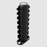 VTX 8 Pair Vertical Dumbbell Tower Rack (GVDR-8)
