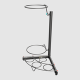 VTX Light Accessories Rack – Small (GVLAR-51) angle view