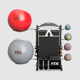 VTX Light Accessories Rack – Medium Package (GVLAR-52PAC) angle view