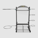 VTX Light Accessories Rack – Medium (GVLAR-52) angle view