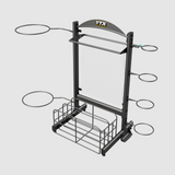 VTX Light Accessories Rack – Medium (GVLAR-52) detail