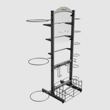 VTX Light Accessories Rack – Large (GVLAR-76)