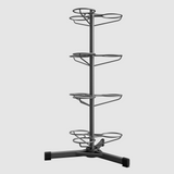 VTX Exercise Ball Storage Rack, holds 12 (GWBR)