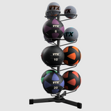 VTX Exercise Ball Storage Rack (GWBR) detail