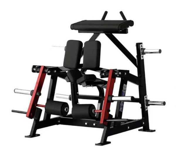 Kodiak Echo Iso-Lateral Kneeling Leg Curl Machine H27