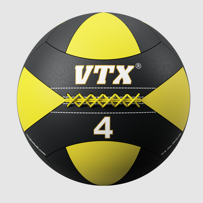 Troy VTX Leather Wall Balls