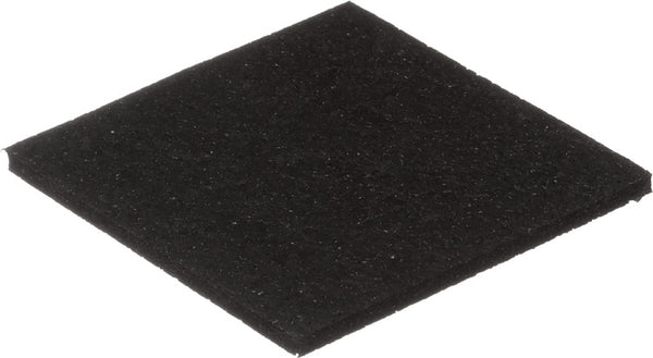 10mm Rolled Rubber Flooring Underlayment Acoustic Shockpad