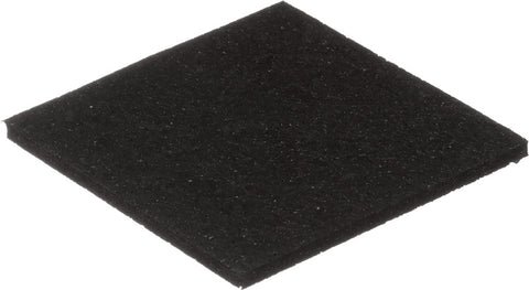 5mm Rolled Rubber Flooring Underlayment Acoustic Shockpad