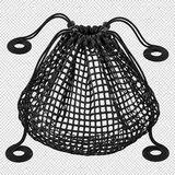 Kodiak Sports Robot Capture and Containment Netting shown on a transparent background; great for robotics or sports use.