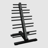 VTX 10 Pair Aerobic Dumbbell Tree Rack (T-HDR)