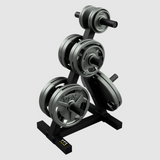 VTX Olympic Plate Tree (T-OPT) angle view