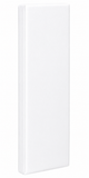 A Kodiak Sports Indoor Sports Wood Backed Wall Padding stands upright against a white background.