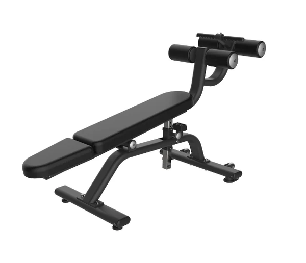 Kodiak Echo Commercial Adjustable Ab Decline Bench 32001