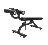 Kodiak Echo Commercial Adjustable Ab Decline Bench 32001