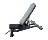 Kodiak Echo Commercial Adjustable Flat Incline Bench 32004
