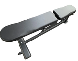 Kodiak Echo Commercial Adjustable Flat Incline Bench 32004