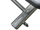 Kodiak Echo Commercial Adjustable Flat Incline Bench 32004